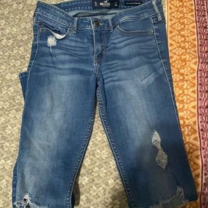 5L Hollister jeans worn couple times